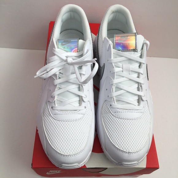 Nike Womens Air Max Excee Shoes Size 9 DJ6001-100 - Picture 2 of 8